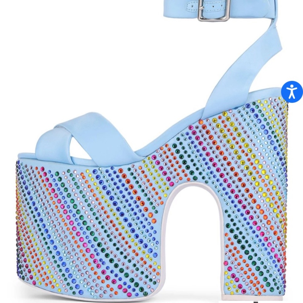 Platform Heels